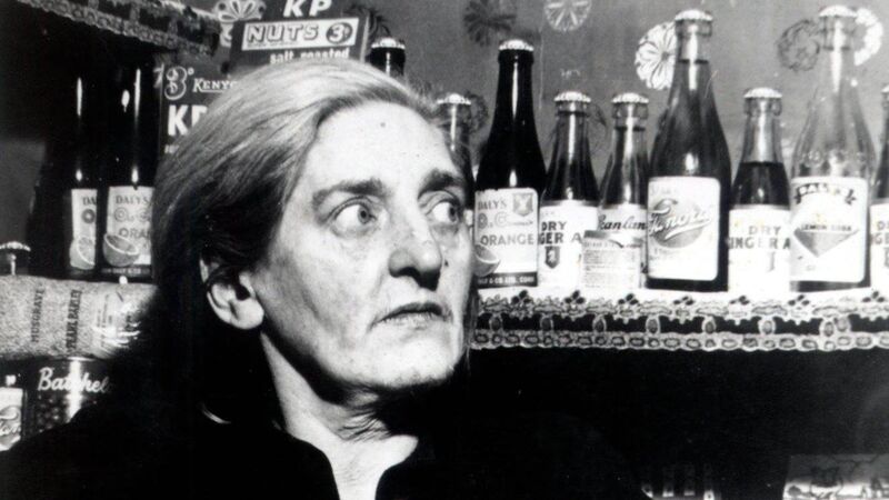 Calls to honour much-loved Cork character Kathy Barry Calls to honour much-loved Cork character Kathy Barry