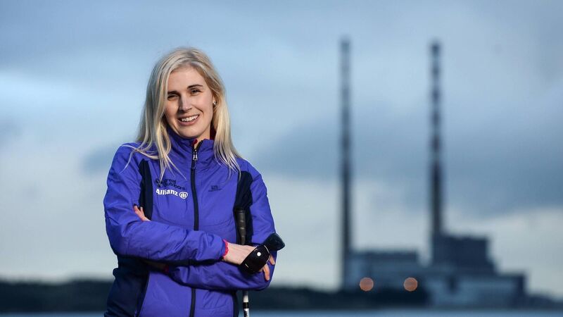 Blind Cork athlete wins discrimination case to go to World Championships