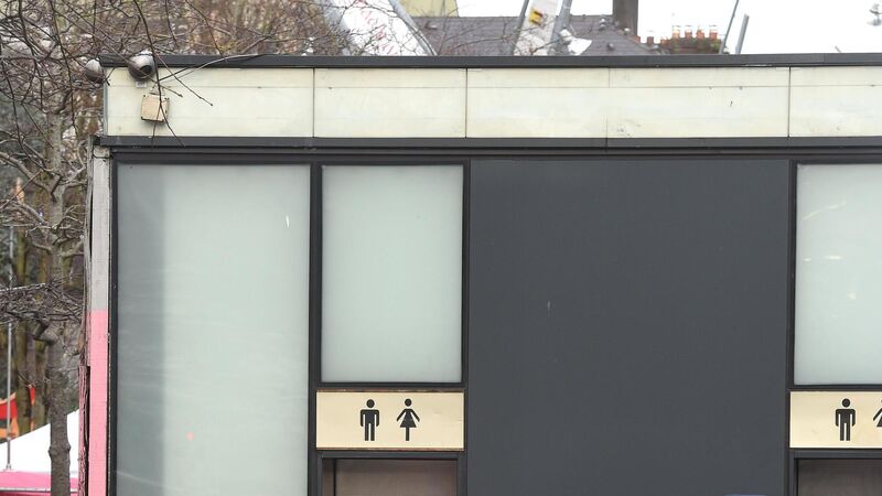 Grand Parade toilets to remain closed; City Hall isn't flush enough to cover the cost of reopening