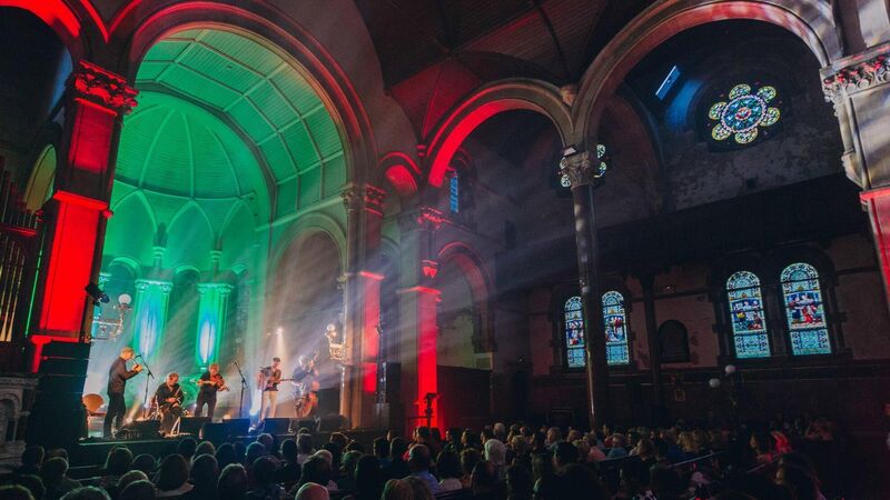 Music feast for fans at St Luke’s