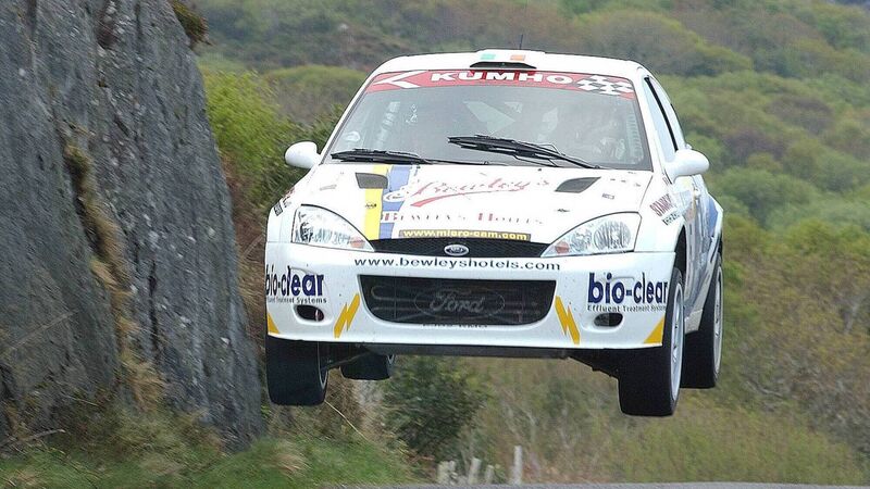 Talented rally driver born on Kerry border has never forgotten Cork roots