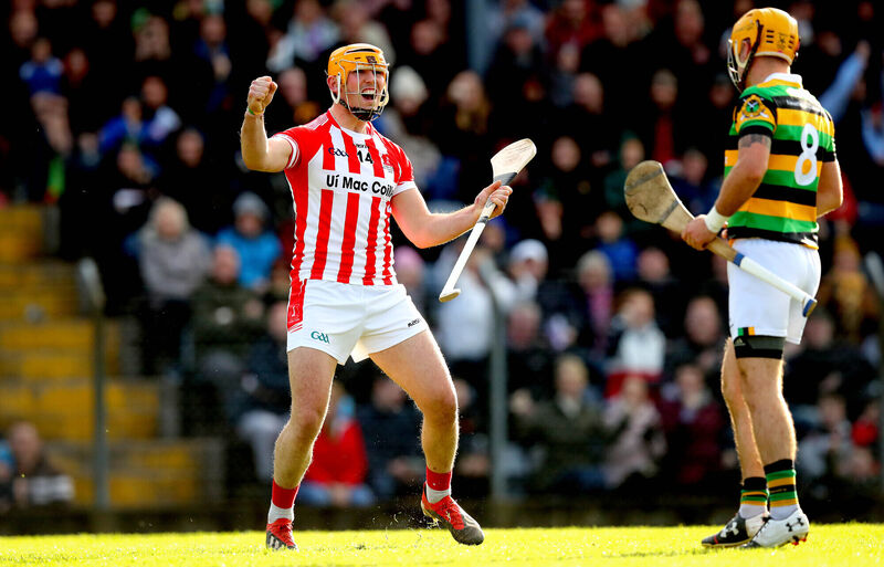 Imokilly's Declan Dalton goaled from a free. Picture: INPHO/Ryan Byrne