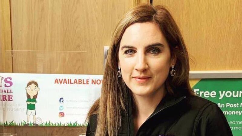 Cork woman says her All-Ireland winning Nana inspired her children's book 