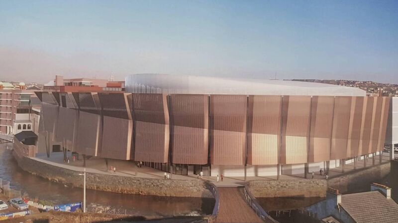 48 conditions for Events Centre: Bridges, bird and bat boxes must be funded before works can start