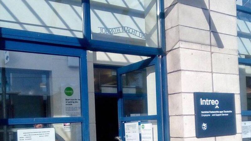 Gardai investigating hate crime at Cork Intreo office