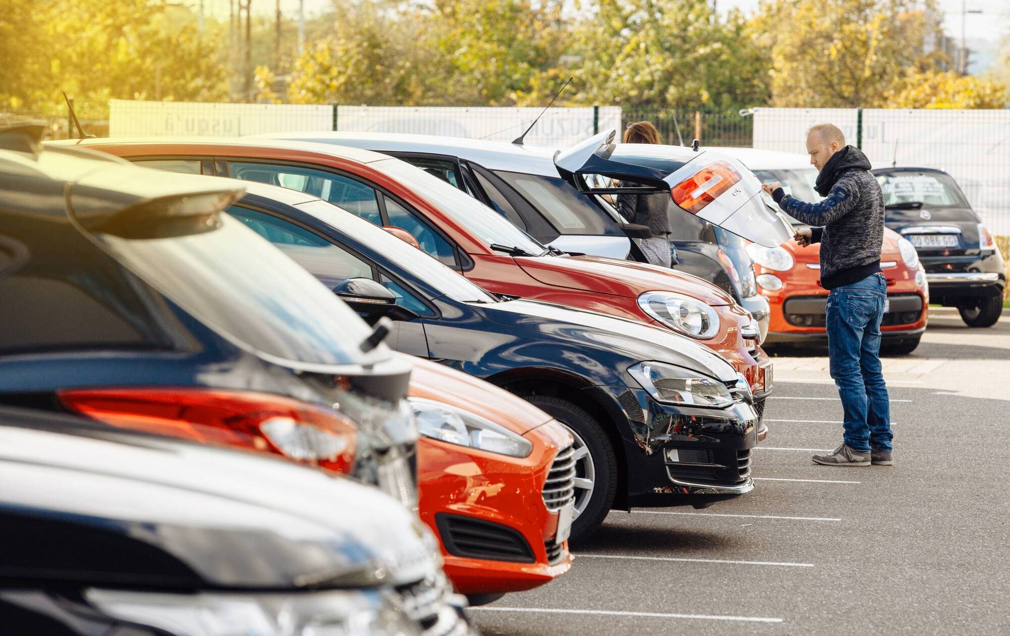 Car registrations for November up 20% year-on-year