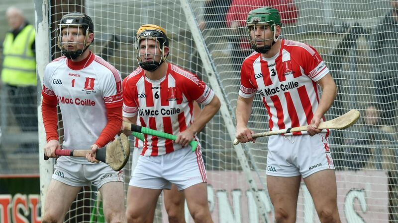Imokilly are a win away from the first club hurling three in a row since 1982 Imokilly are a win away from the first club hurling three in a row since 1982