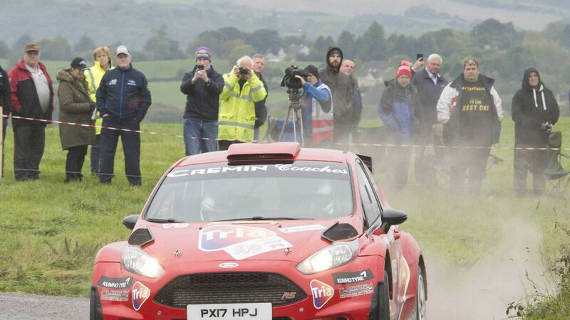 Cork 20 International Rally always draws the crowds to Leeside