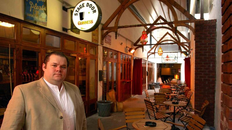 Benny McCabe to open new pub in Ballincollig Benny McCabe to open new pub in Ballincollig
