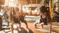 Ladies... how to build your gym confidence