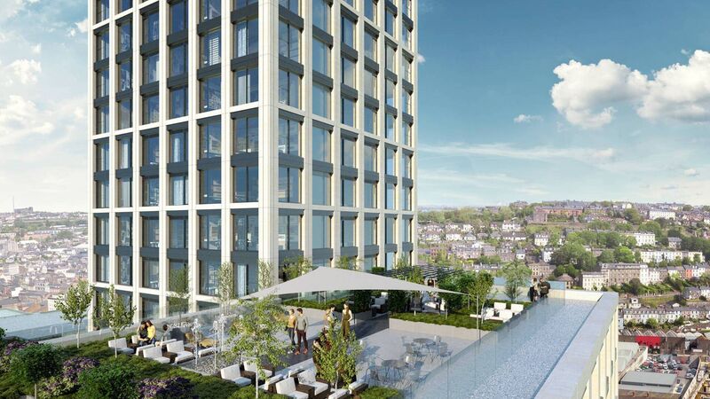 A planning application for apartments on the former Sextant bar site has been lodged A planning application for apartments on the former Sextant bar site has been lodged