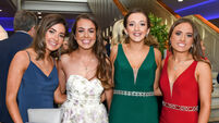 Pic Gallery: Ballincollig students looking glamorous at their debs tonight