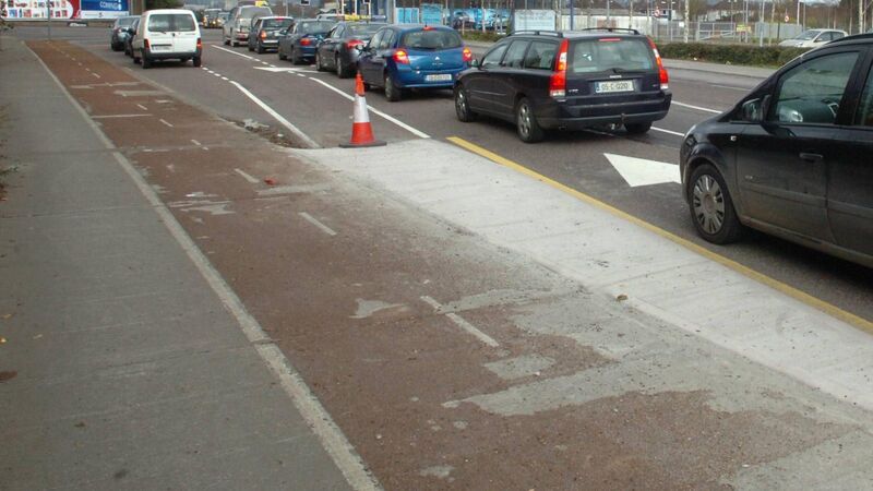 Cork City Council will not allocate specific funds for cycle lanes Cork City Council will not allocate specific funds for cycle lanes