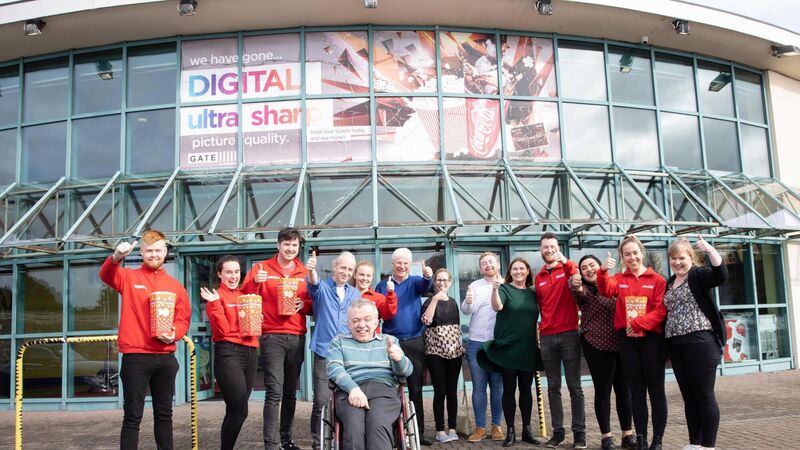 Final farewell from Douglas cinema: 'There’s no cinema in the modern world that looks like that anymore'