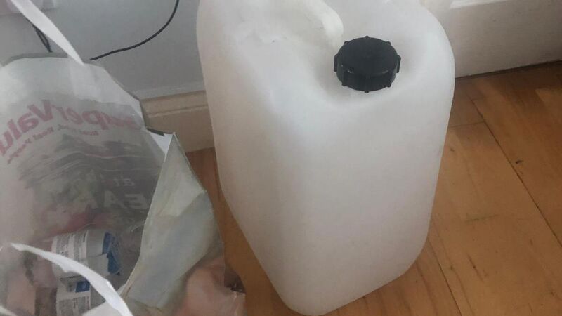 Multi-agency sting operation targeting homebrew alcohol carried out on Northside 