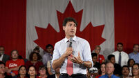 Justin Trudeau