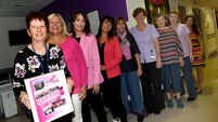 How can you get involved in Cork Pink Week?