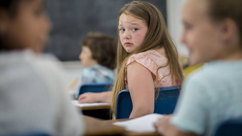 Your Dilemmas: My daughter just started secondary school and is being bullied Your Dilemmas: My daughter just started secondary school and is being bullied