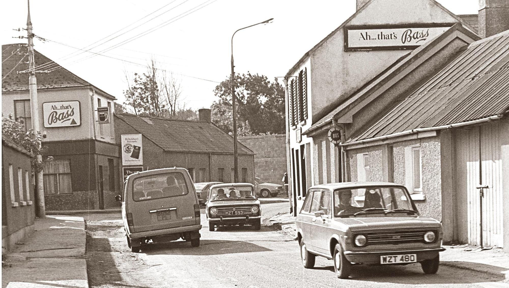 Cork Nostalgia Resilient Douglas will rise again as it has done before