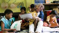 20 years on... Cork charity is still giving HOPE to India’s children