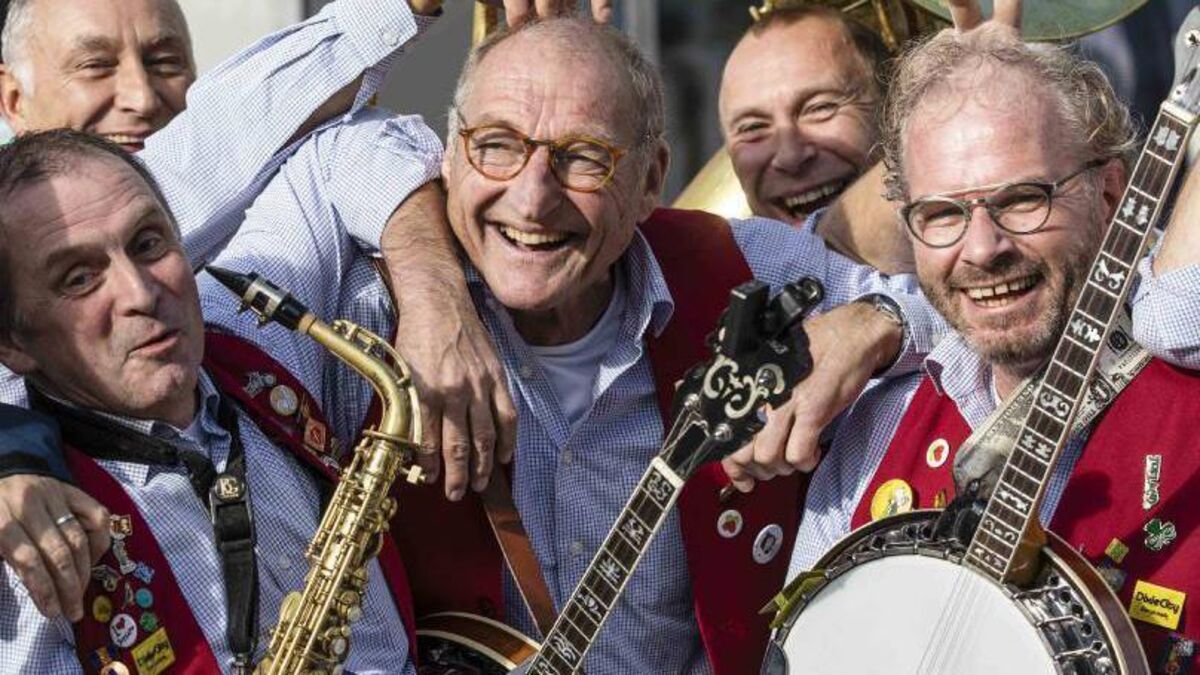 Jazz Festival hits the right note
