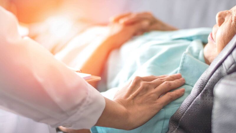 Share your story during Palliative Care Week