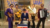All Aboard The Jazz Trail 