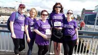 ‘When I was going through cancer I thought I would die at home’