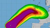 Storm Lorenzo update: Cork schools told to err on the side of caution