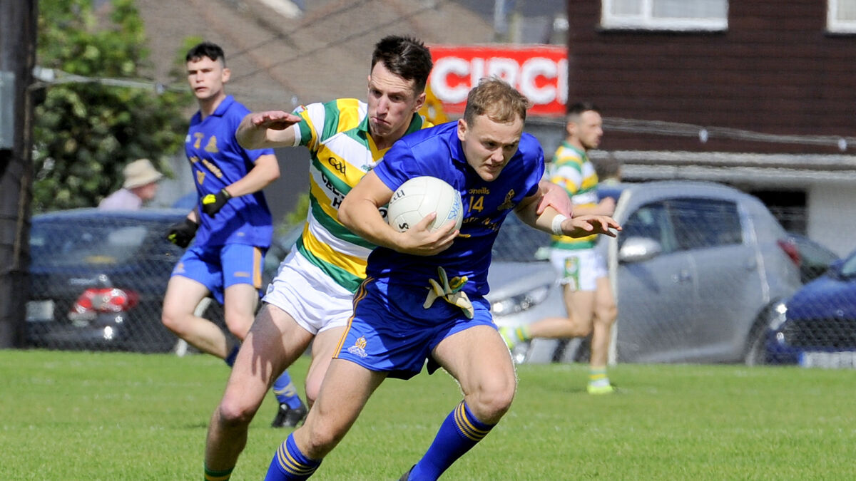 County champs the Barrs survive tense test against Carbery Rangers