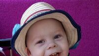Miracle Cork toddler hoping to arrive home for the first time after being hospitalised since birth