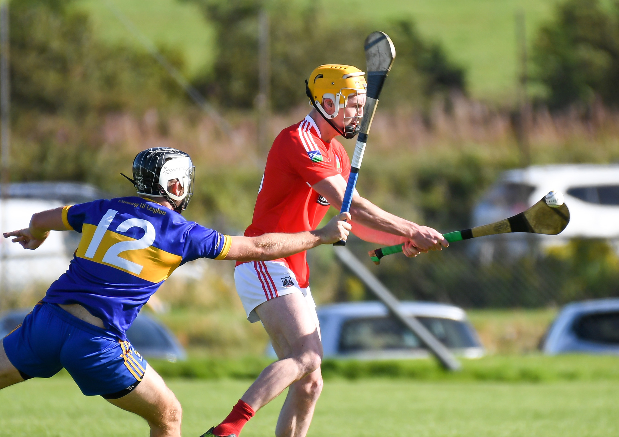 Premier Intermediate Hurling grade in Cork never fails to thrill