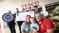 "Temple Street have worked wonders for our family..." so says Cork mum of hit-and-run toddler.