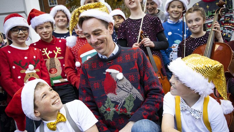 Late Late Toy Show auditions come to Cork