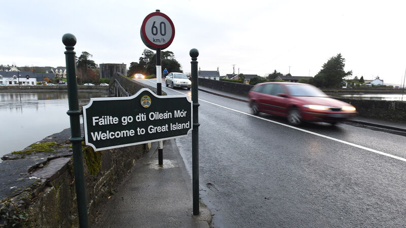 Cobh Road upgrade could cost €100m