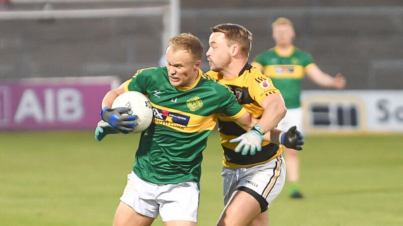 Cremin goal is crucial as St Michael’s get past Piarsaigh at the death