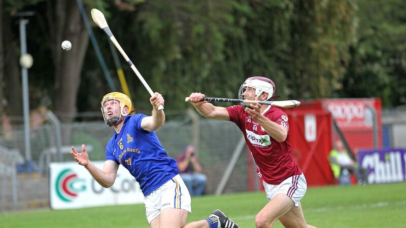 The Barrs edge out Bishopstown to return to top four in Cork hurling The Barrs edge out Bishopstown to return to top four in Cork hurling