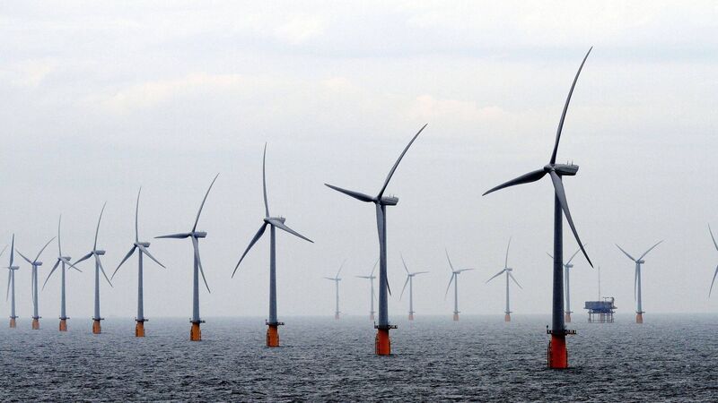 The largest wind energy project in Ireland is being proposed off the Cork coast