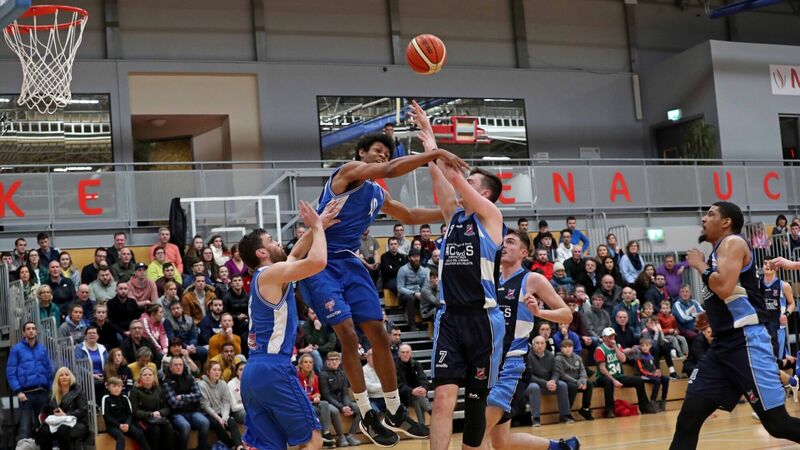 Neptune take the place of basketball rivals Demons in the Super League Neptune take the place of basketball rivals Demons in the Super League