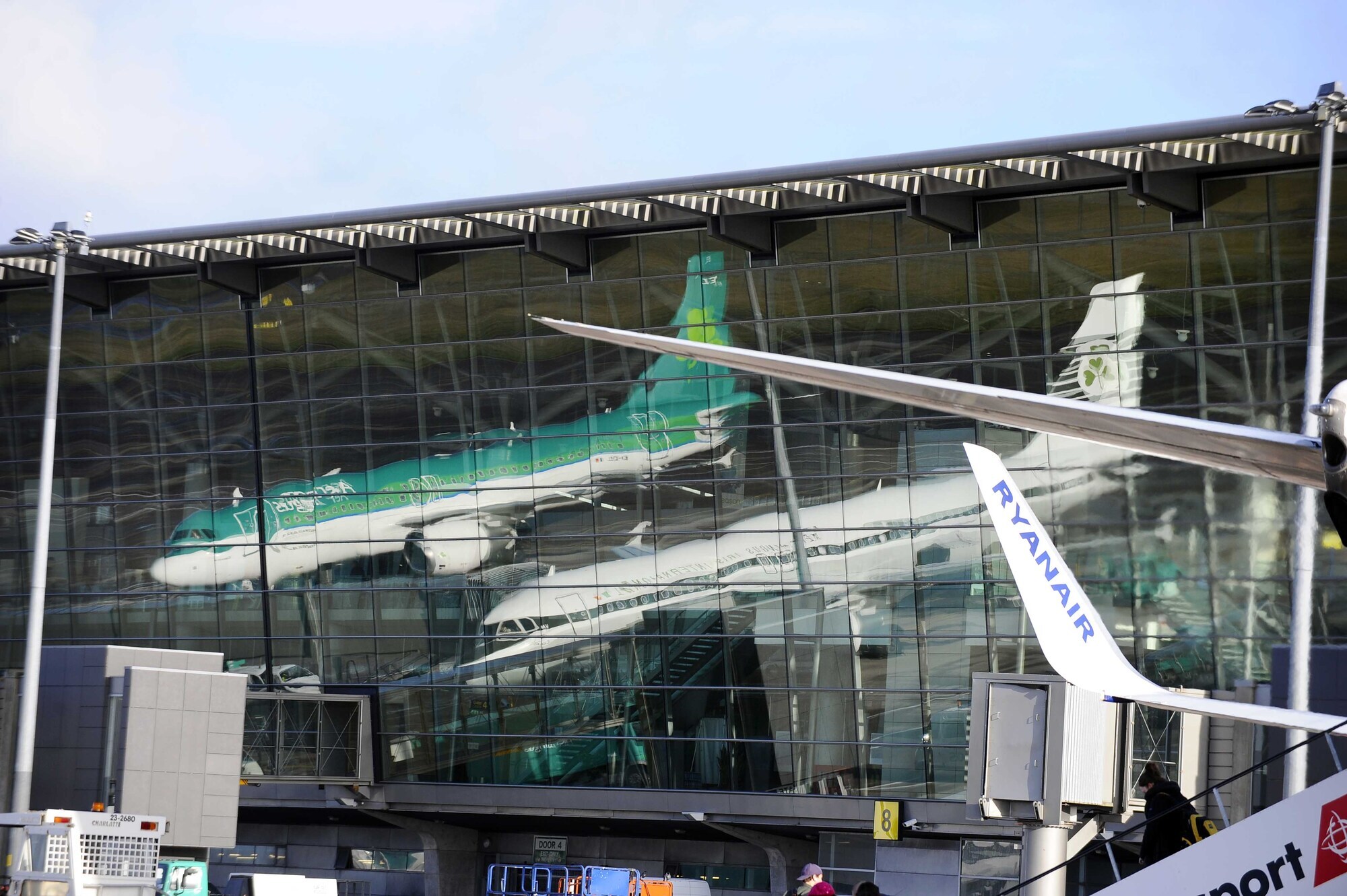 Cork Airport remains Ireland's fastestgrowing airport despite the loss