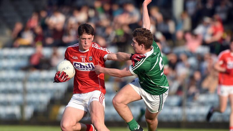 Injuries take the gloss off the Cork U20 footballers' emphatic victory