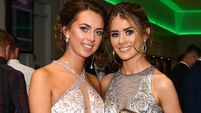 Picture Gallery: Students out in style for St Aidan’s grads