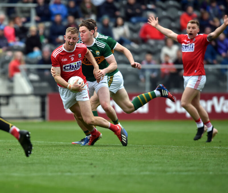 Picture: Eddie O'Hare