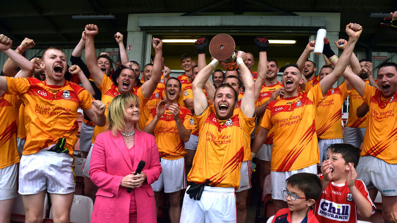 St John’s clinch junior C crown in real style against brave Ballyphehane