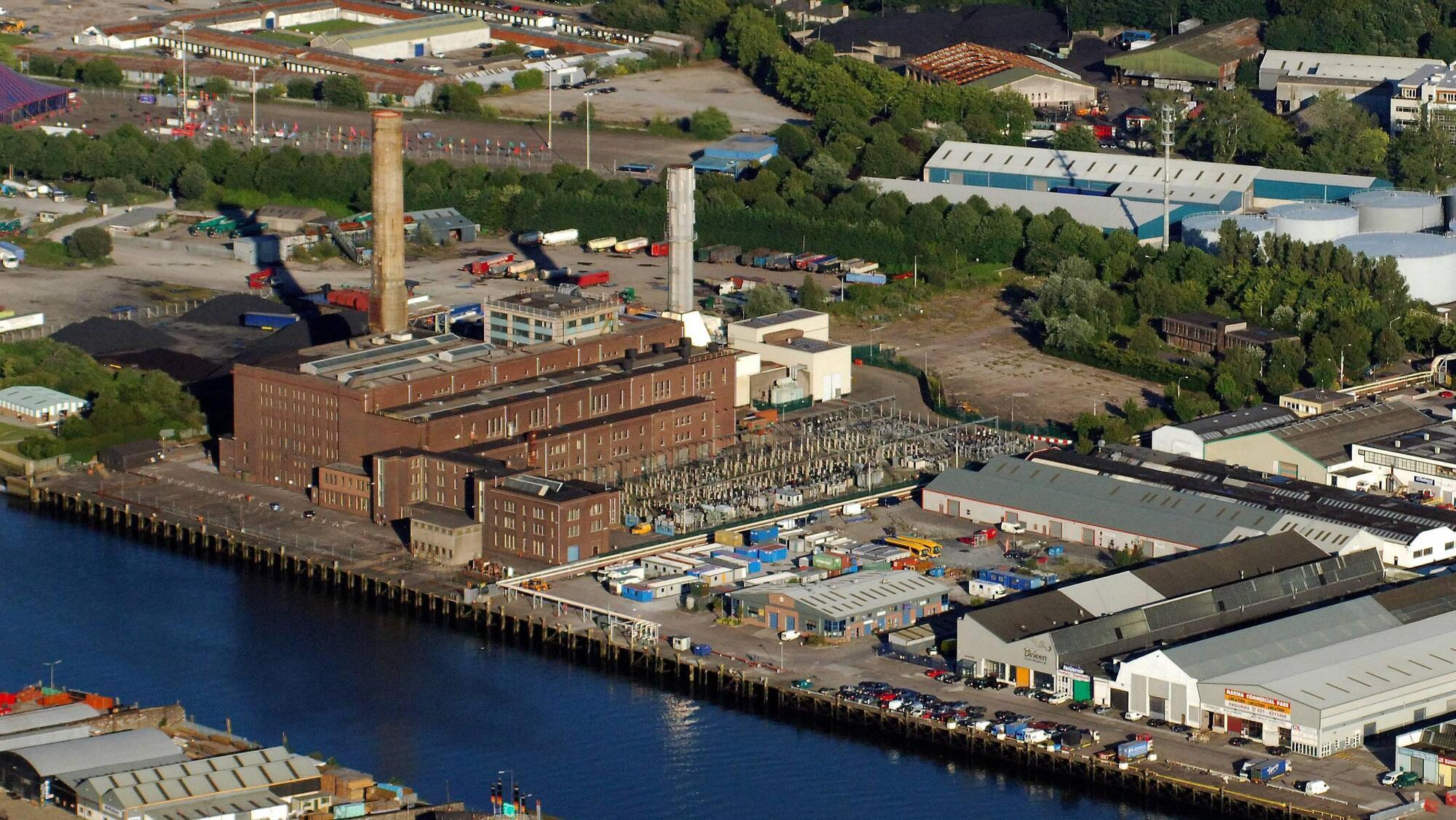 Updated Developers say newlyannounced multimillion Docklands project