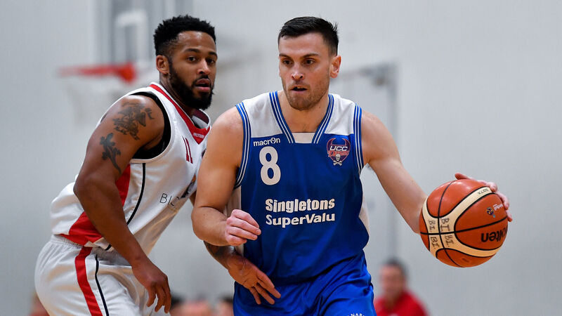 Cork basketball giants UCC Demons are out of the SuperLeague though Neptune or Ballincollig could replace them