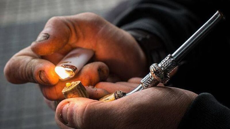 Addiction counsellors in Cork seeing first cases of women hooked on crack cocaine Addiction counsellors in Cork seeing first cases of women hooked on crack cocaine