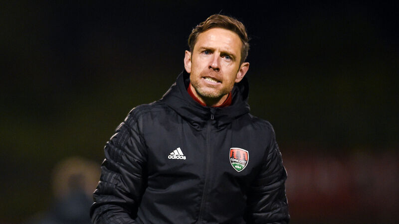 Alan Bennet's testimonial will be a celebration of the Cork City family
