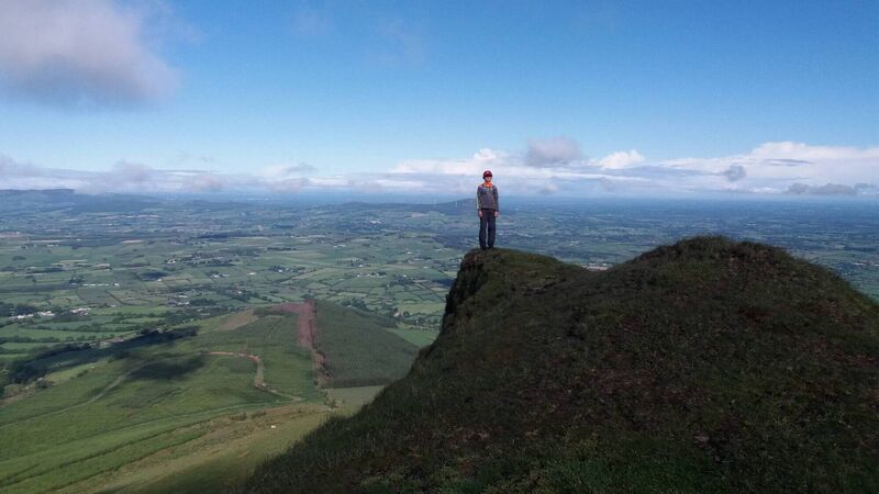 Dillon’s amazing climb: 80,281 steps, 16 hours, up five highest peaks Dillon’s amazing climb: 80,281 steps, 16 hours, up five highest peaks