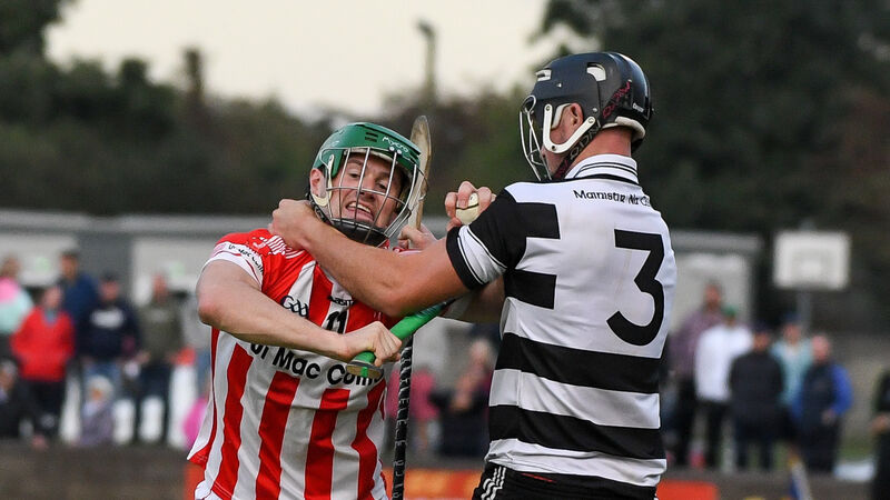Dalton, Harnedy and Lawton combine for 16 points from play as champs Imokilly send out a strong message